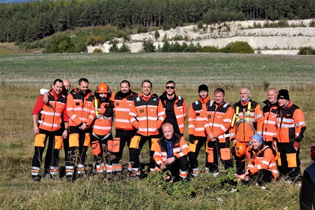 Slovenské a české posádky  záchranárskych vrtuľníkov ATE pomohli v roku 2021 viac ako 3000 pacientom