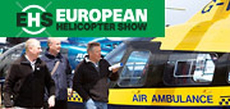European Helicopter Show 9.-11.&nbsp;máj 2013