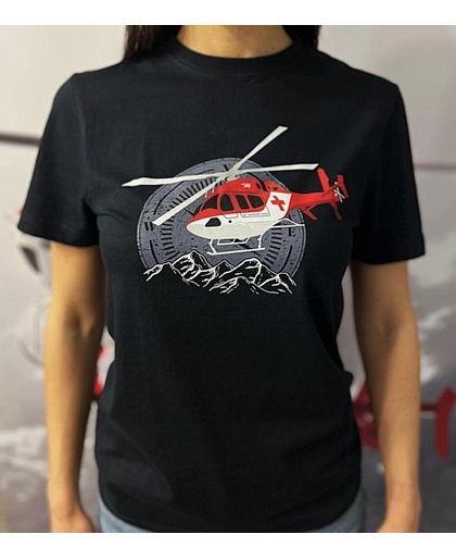 Unisex tričko RescueTeam s kompasom