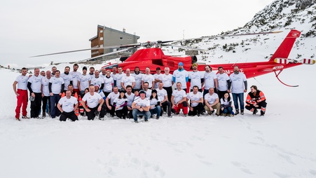 Rok 2019 v znamení veľkých výziev pre leteckých záchranárov