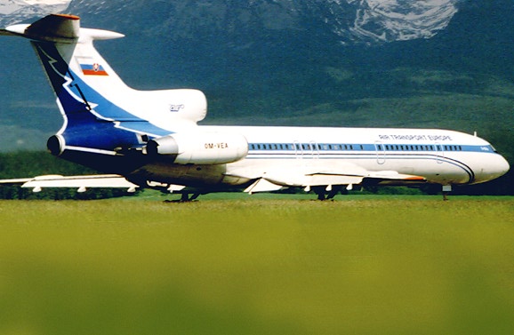 Tu 154B